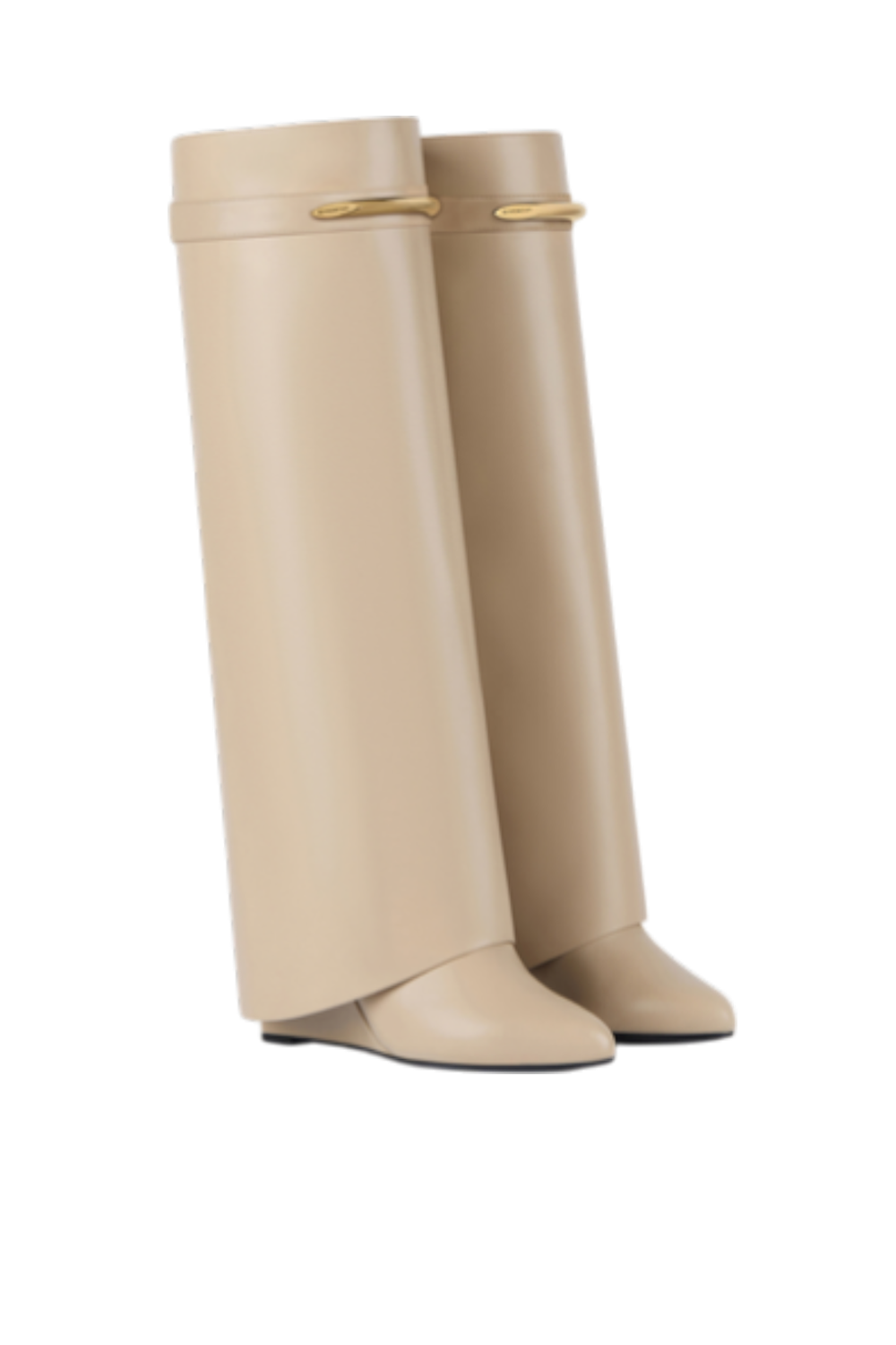 תמונה אחורית של מגפיים