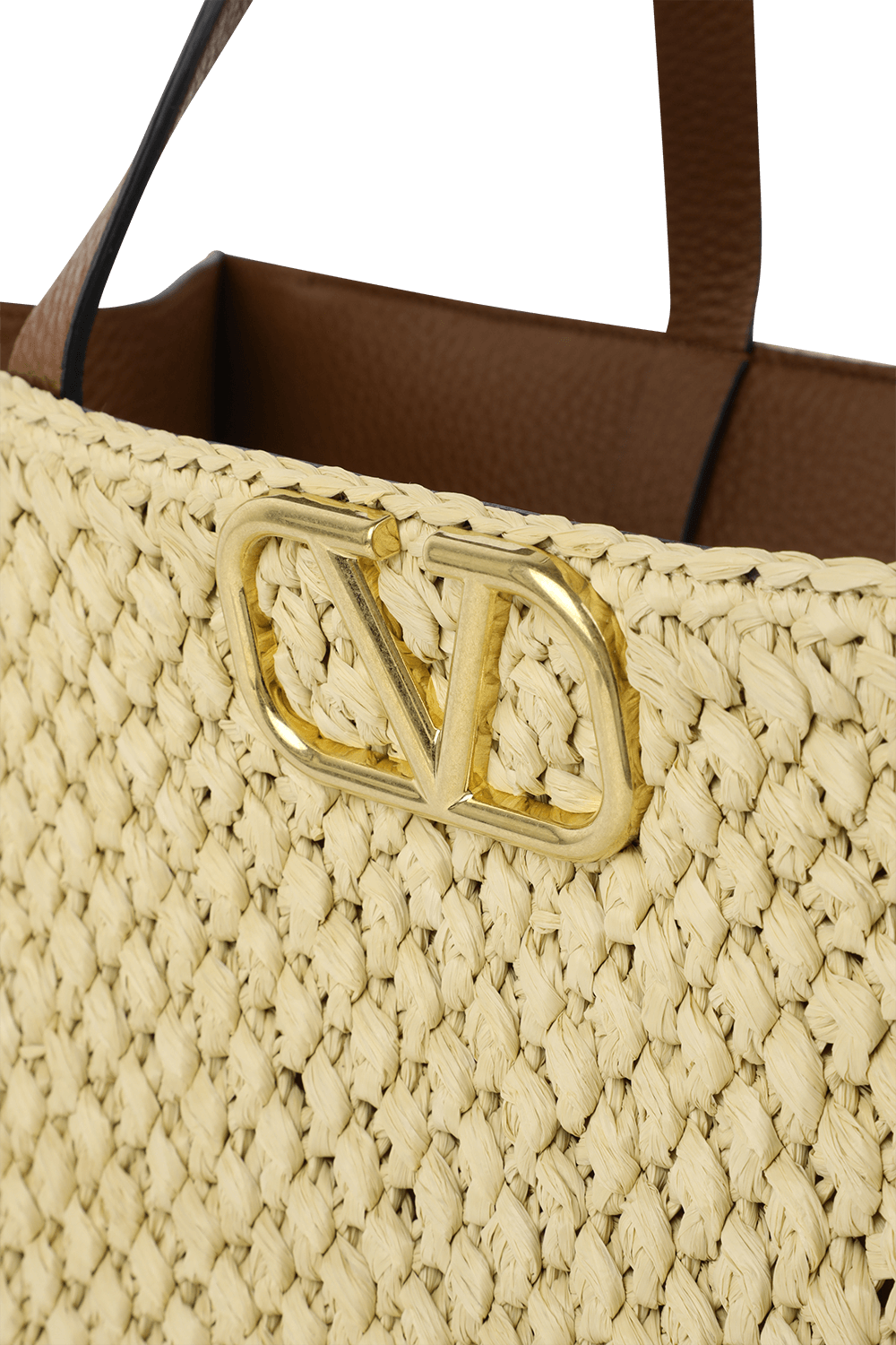 תמונת תקריב של תיק נשיאה