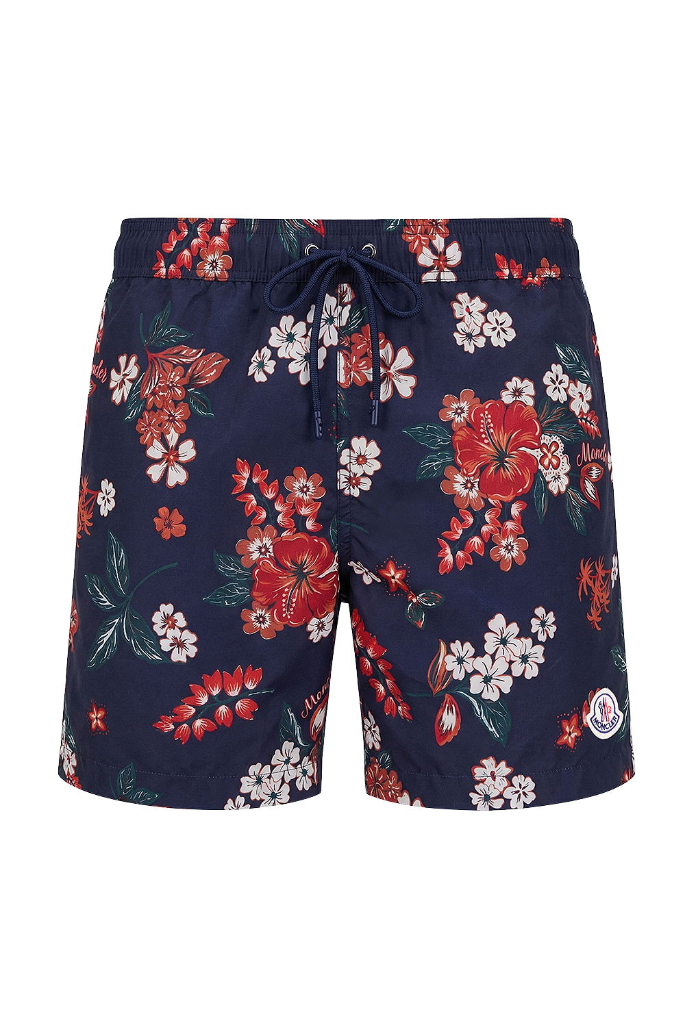 תמונה קידמית של מכנסי בגד ים