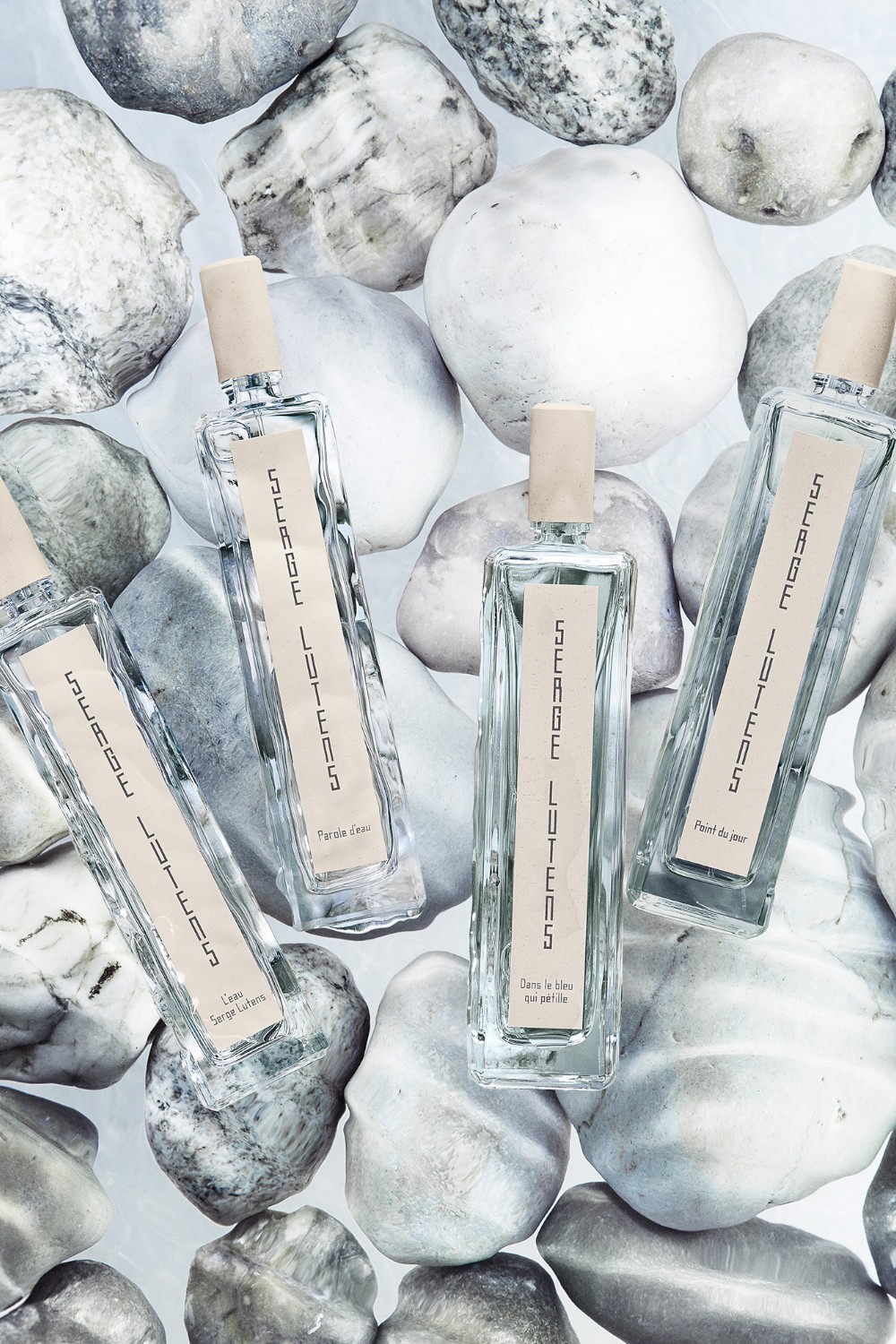 תמונת פנים של Matin Lutens L'eau Serge Lutens Eau de Parfum 100ml