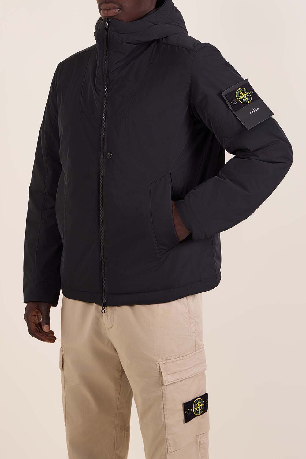 תמונת דוגמן קידמית של ז'קט