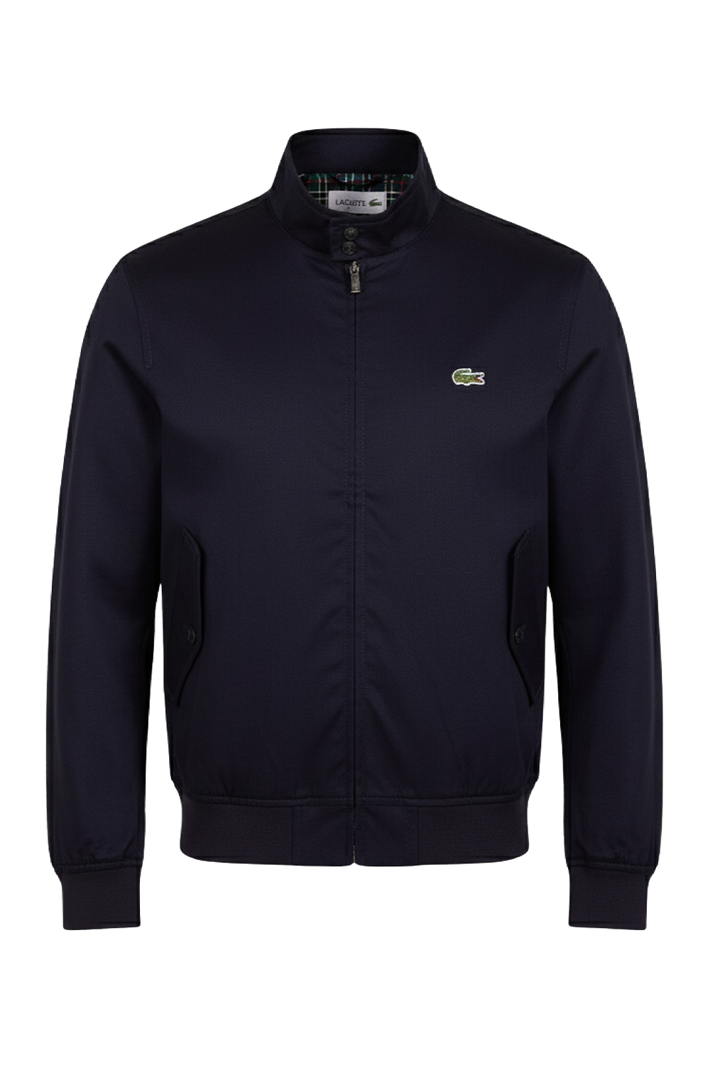 תמונה קידמית של ז'קט הרינגטון