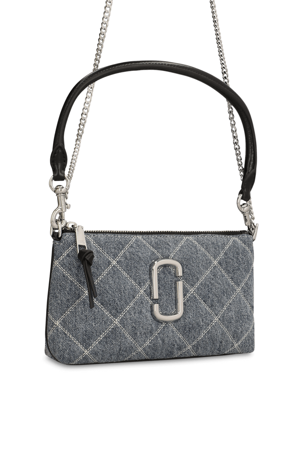 תמונת תקריב של תיק כתף