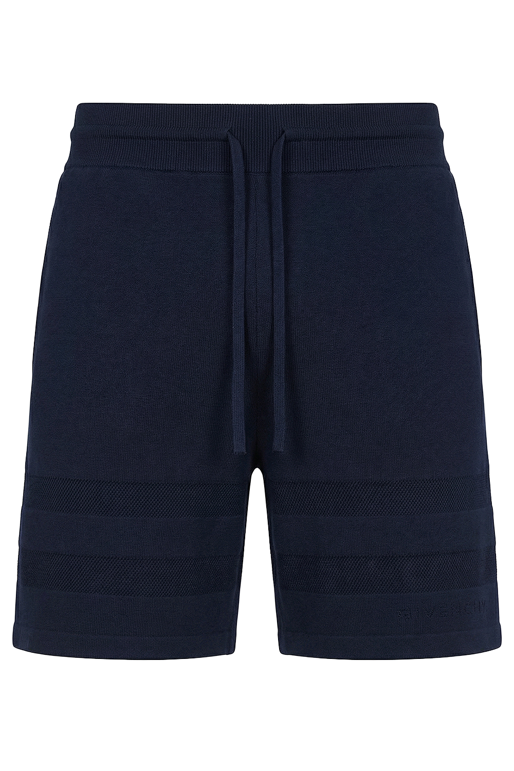 תמונה קידמית של מכנסיים קצרים בגזרה משוחררת