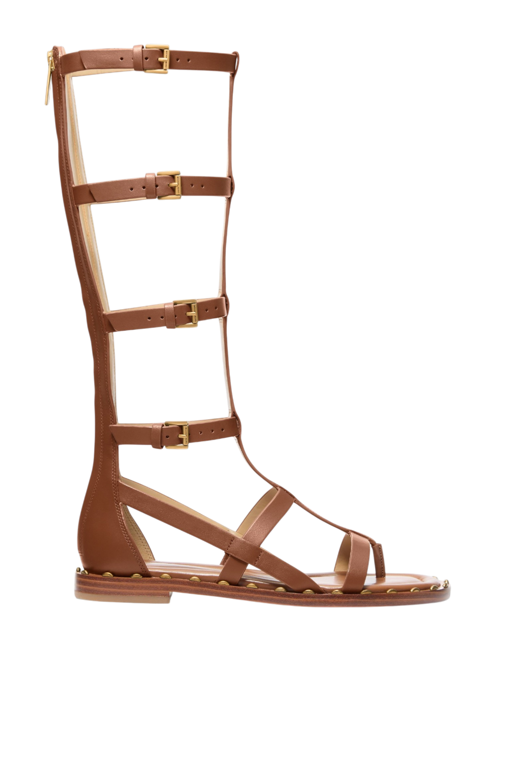 תמונה קידמית של סנדלים