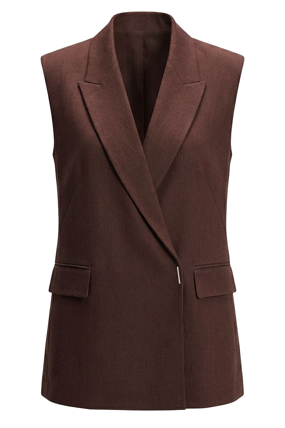 תמונה קידמית של ווסט מעטפת