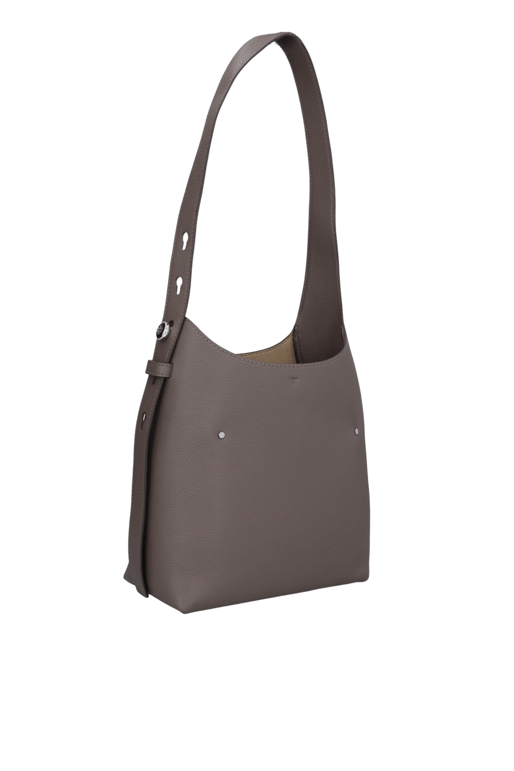 תמונה אחורית של תיק נשיאה קטן