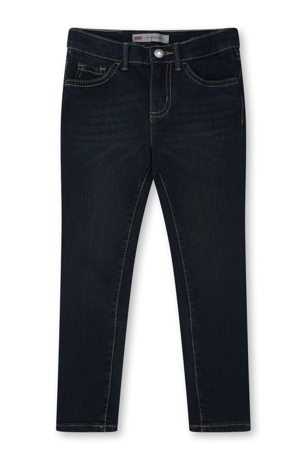 מכנסי ג'ינס 710 סופר סקיני - גילאי 4-6 LEVI`S KIDS