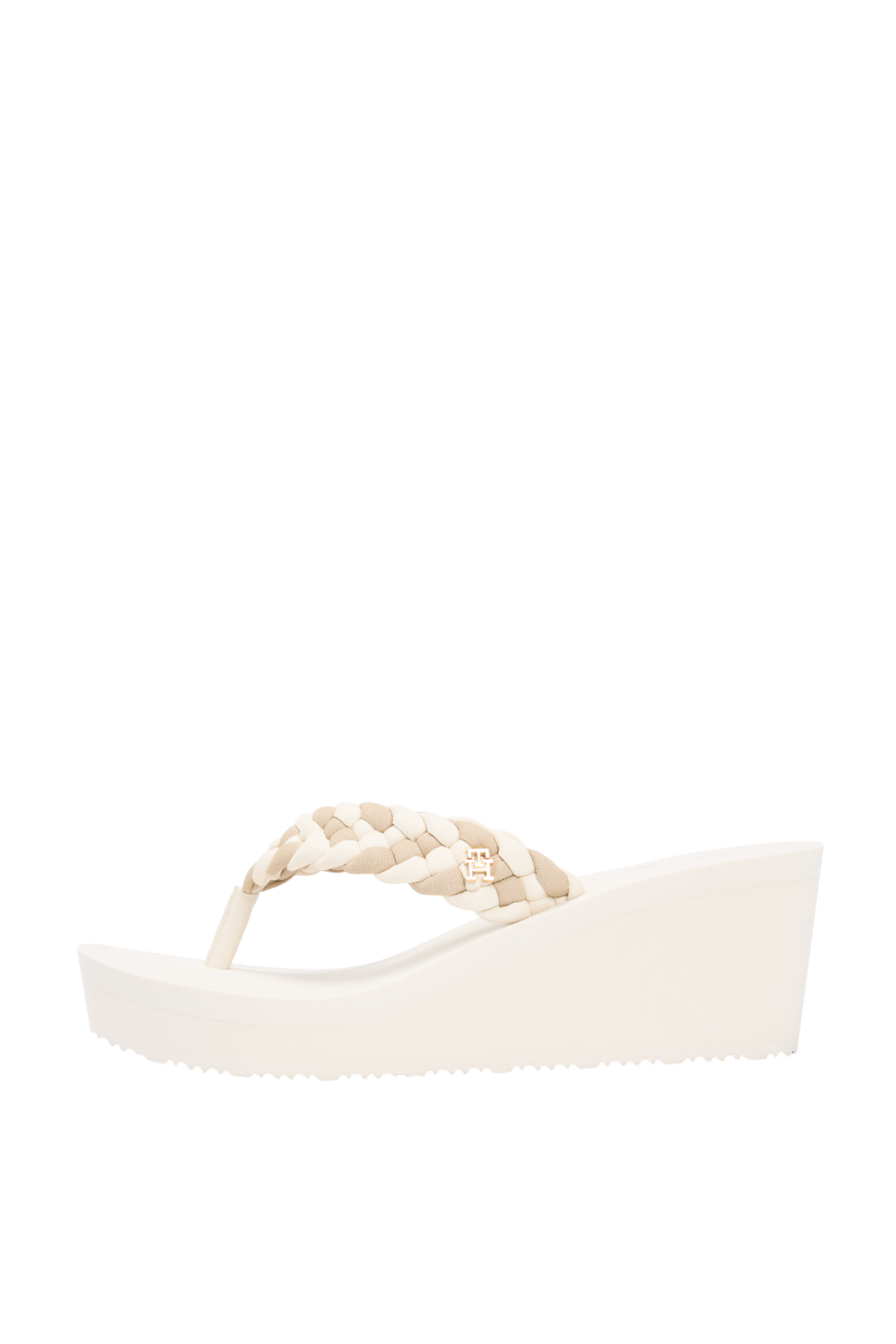 תמונה אחורית של כפכפי אצבע