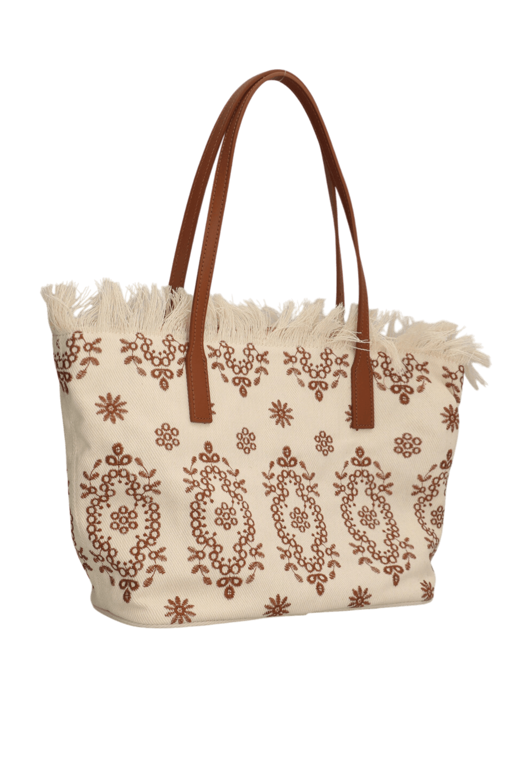 תמונה אחורית של תיק כתף מדיום