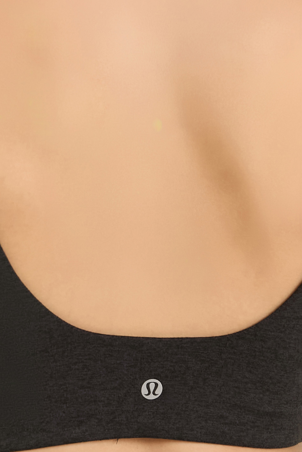 תמונת תקריב דוגמן של Soft Sueded Bra