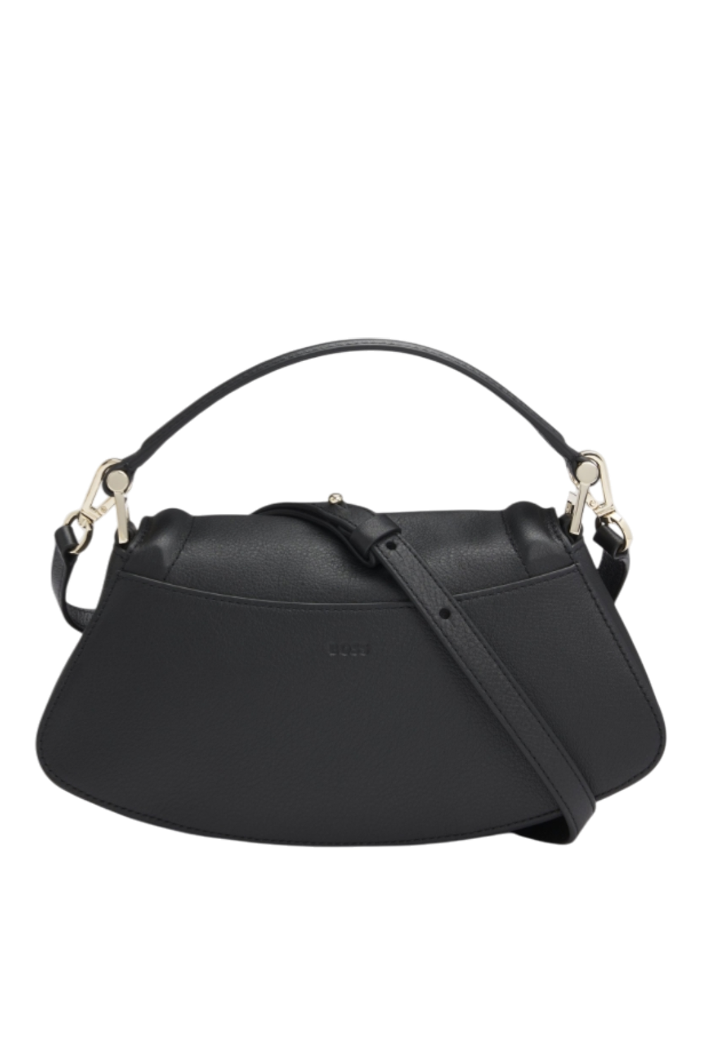 תמונה אחורית של תיק כתף אריאל מדיום