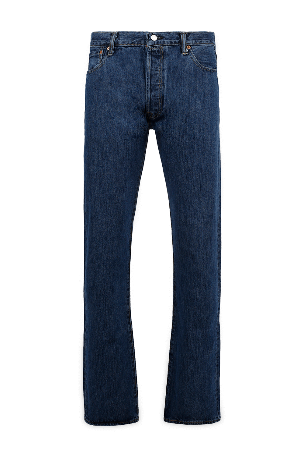 מכנסי ג'ינס 501 בגוון כחול LEVI`S