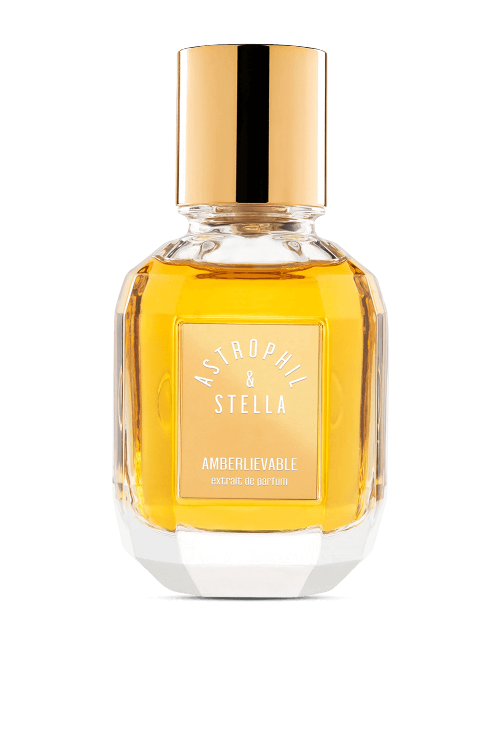 תמונה קידמית של Amberlievable Ex. Parfum 50 ml Astrophil X Stella
