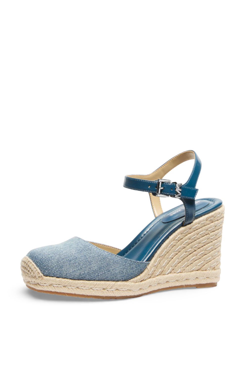 תמונה אחורית של נעלי אספדריל עקב