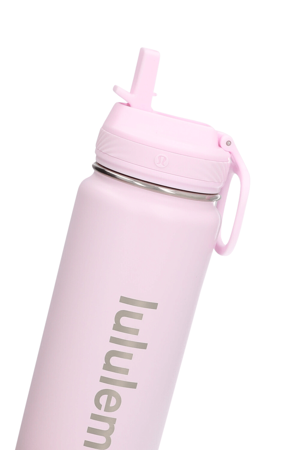 תמונה אחורית של Back to Life Sport Bottle 24oz *Straw Lid