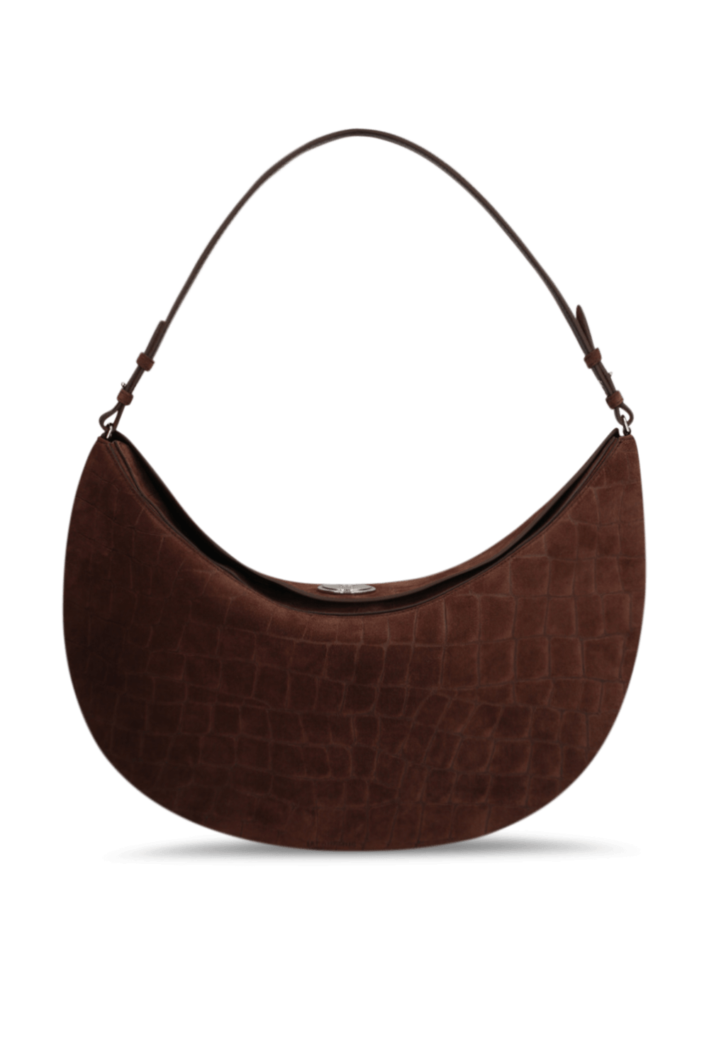 תמונה קידמית של תיק כתף לה שק אובלו