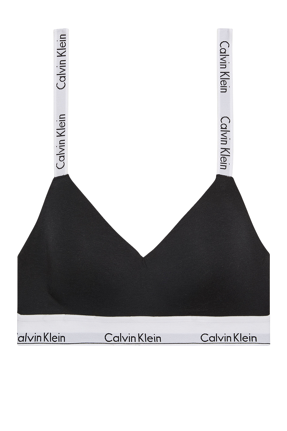 תמונה קידמית של חזייה קלה