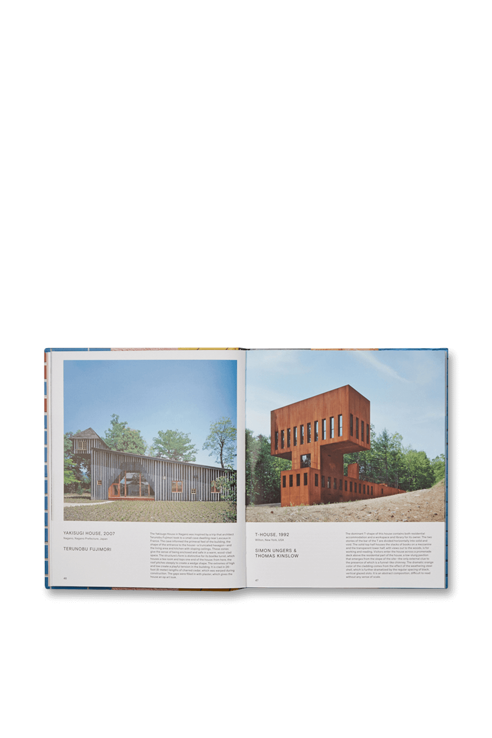 תמונת תקריב של Houses  Extraordinary Living