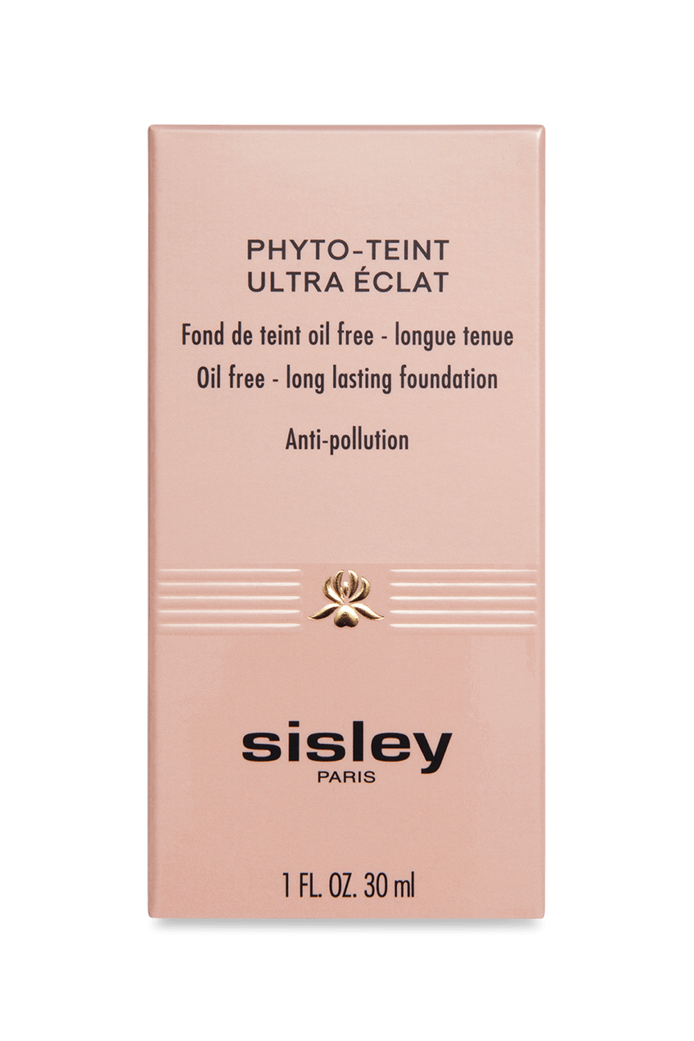 תמונת תקריב של סיסלי מייקאפ טנט אולטרה אקלה 4+ קינמון