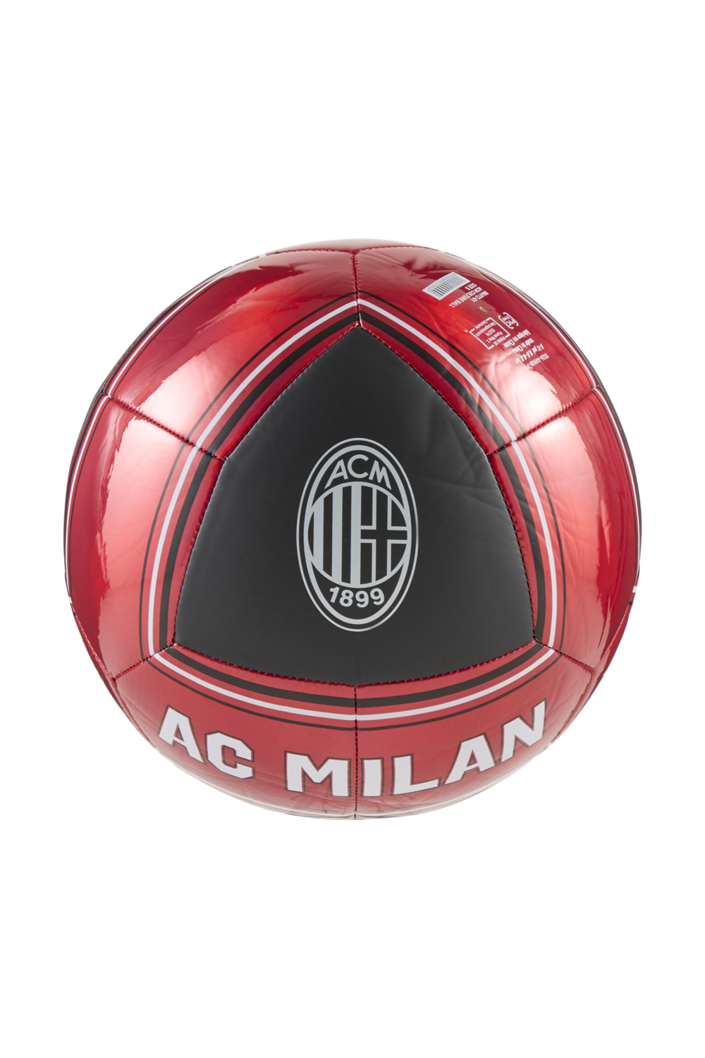 תמונה קידמית של כדורגל