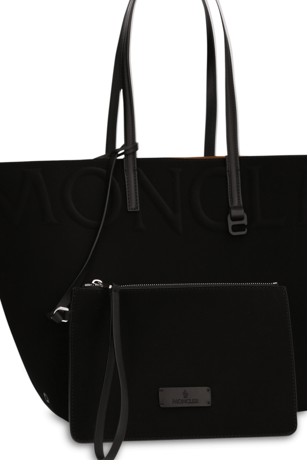 תמונת תקריב של תיק נשיאה