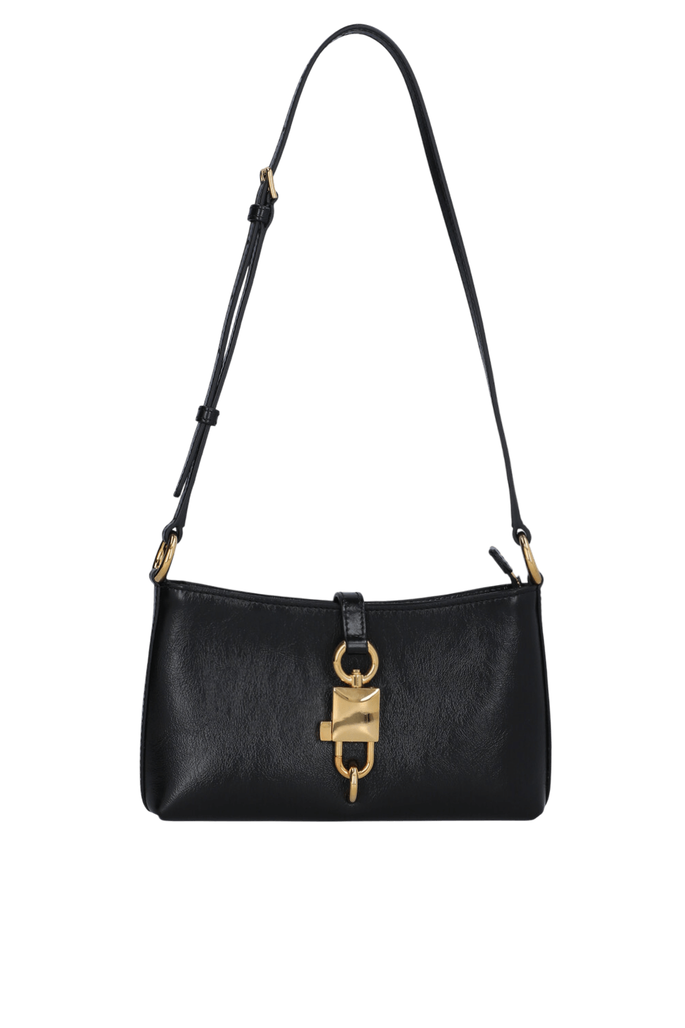 תמונה קידמית של תיק כתף