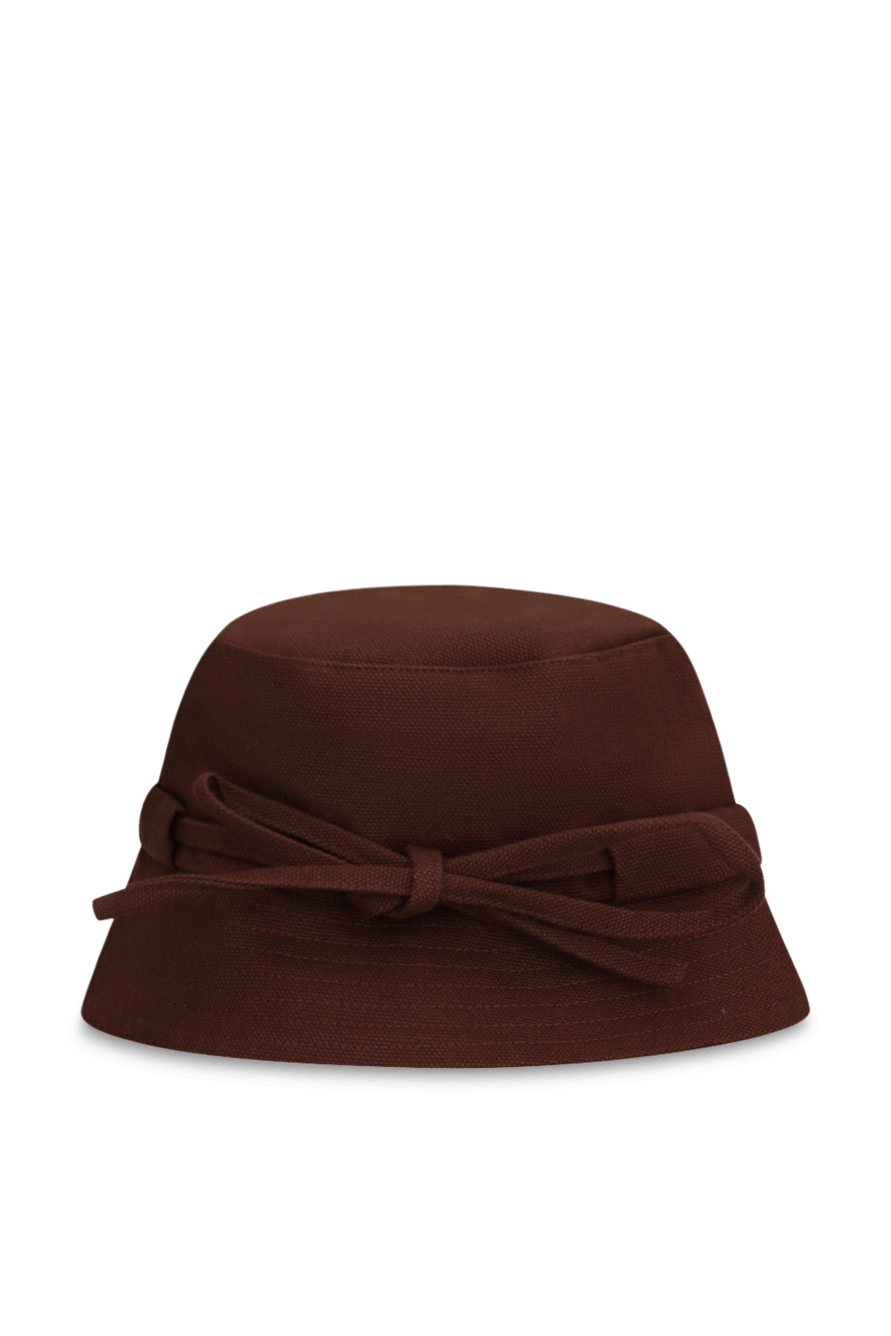 תמונה אחורית של כובע באקט לה בוב