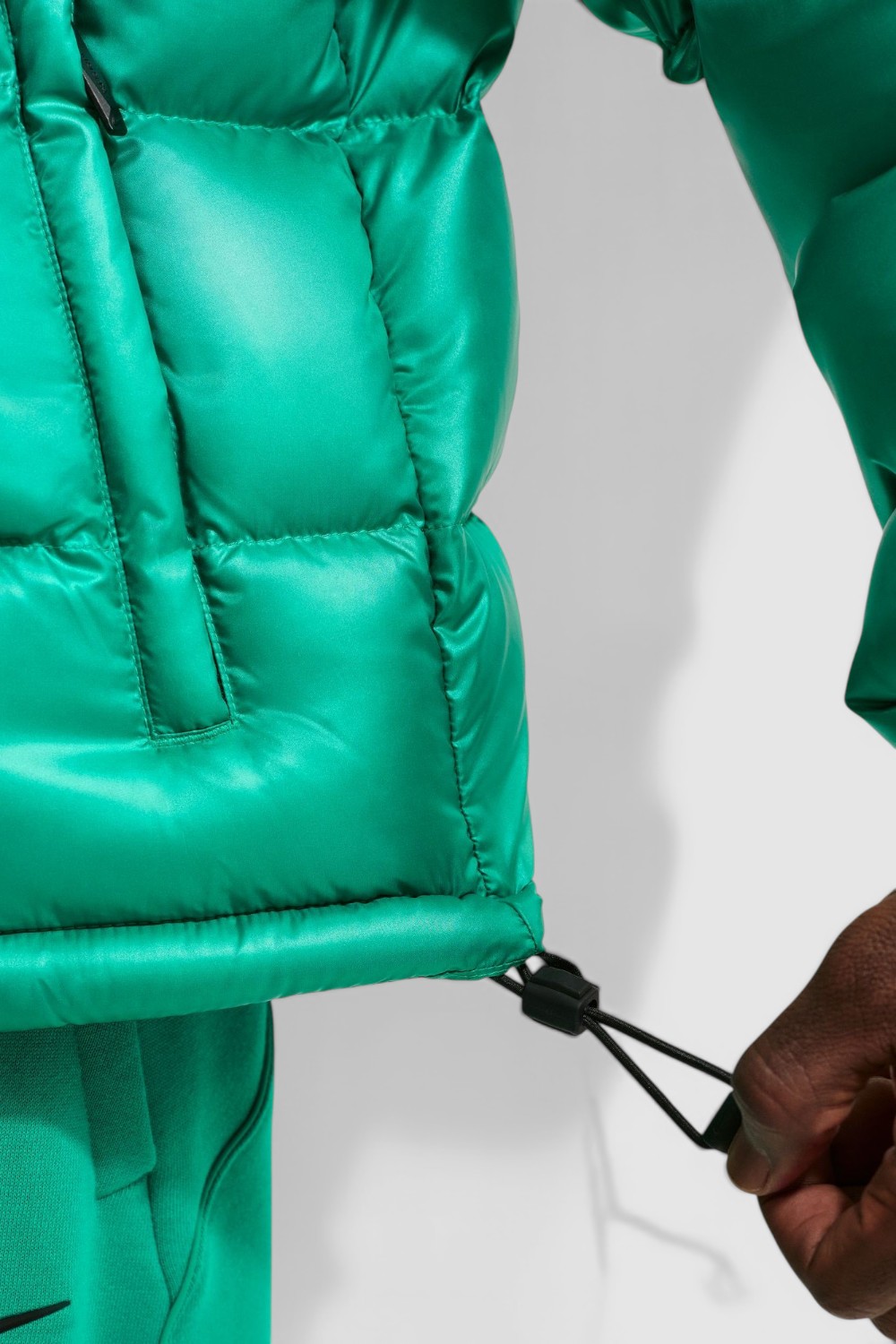 מעיל פוך נייקי X סטוסי