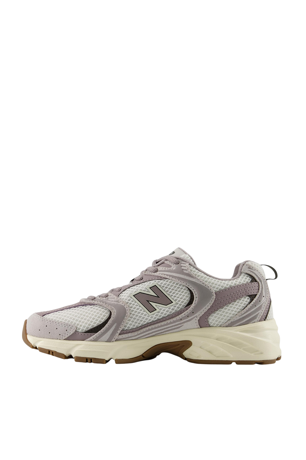 תמונה אחורית של נעלי סניקרס 530