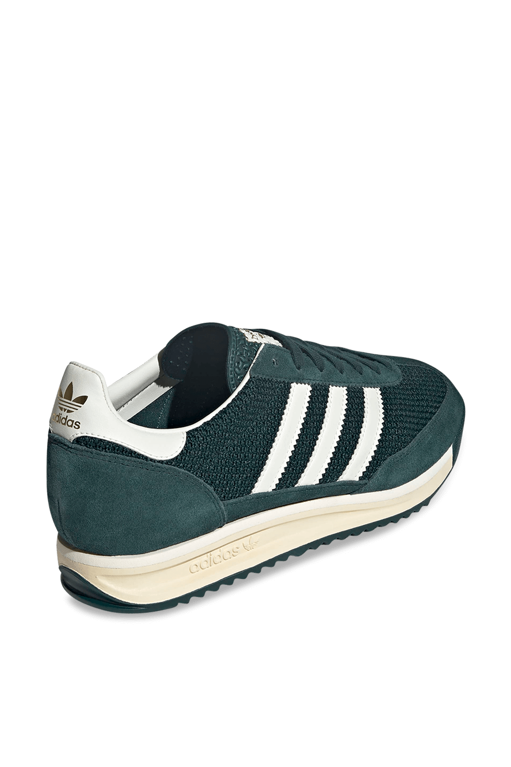 תמונת תקריב של נעלי סניקרס SL 72 RS