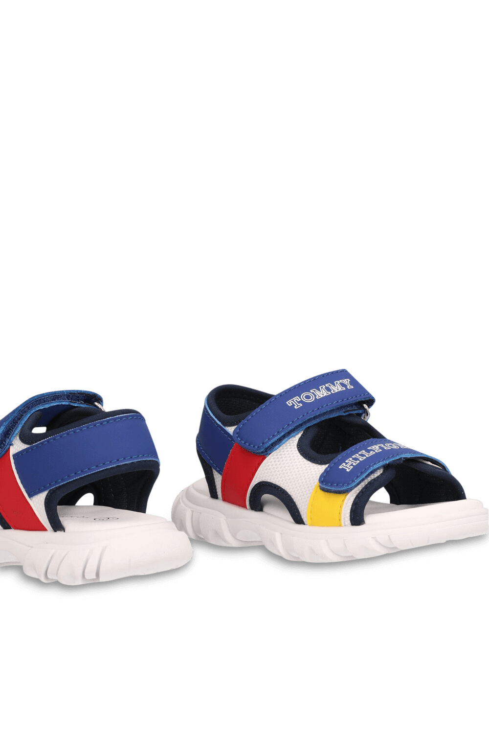 תמונת תקריב של סנדלי סלינג בק - מידות 20-23