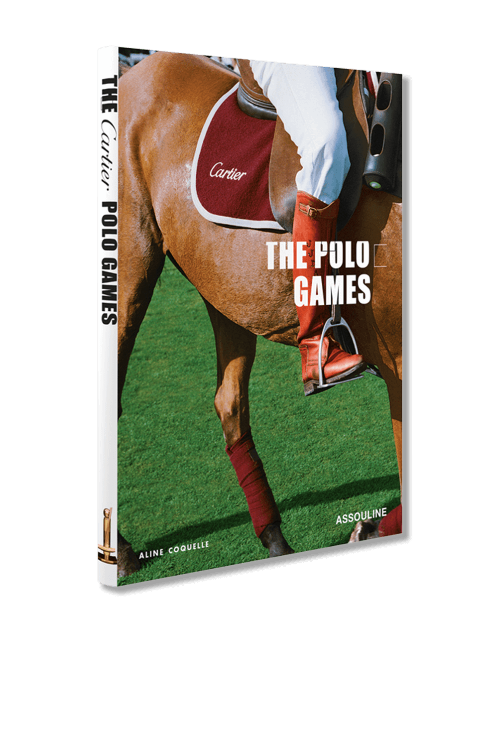 תמונה קידמית של משחקי הפולו- הגרסה הישנה