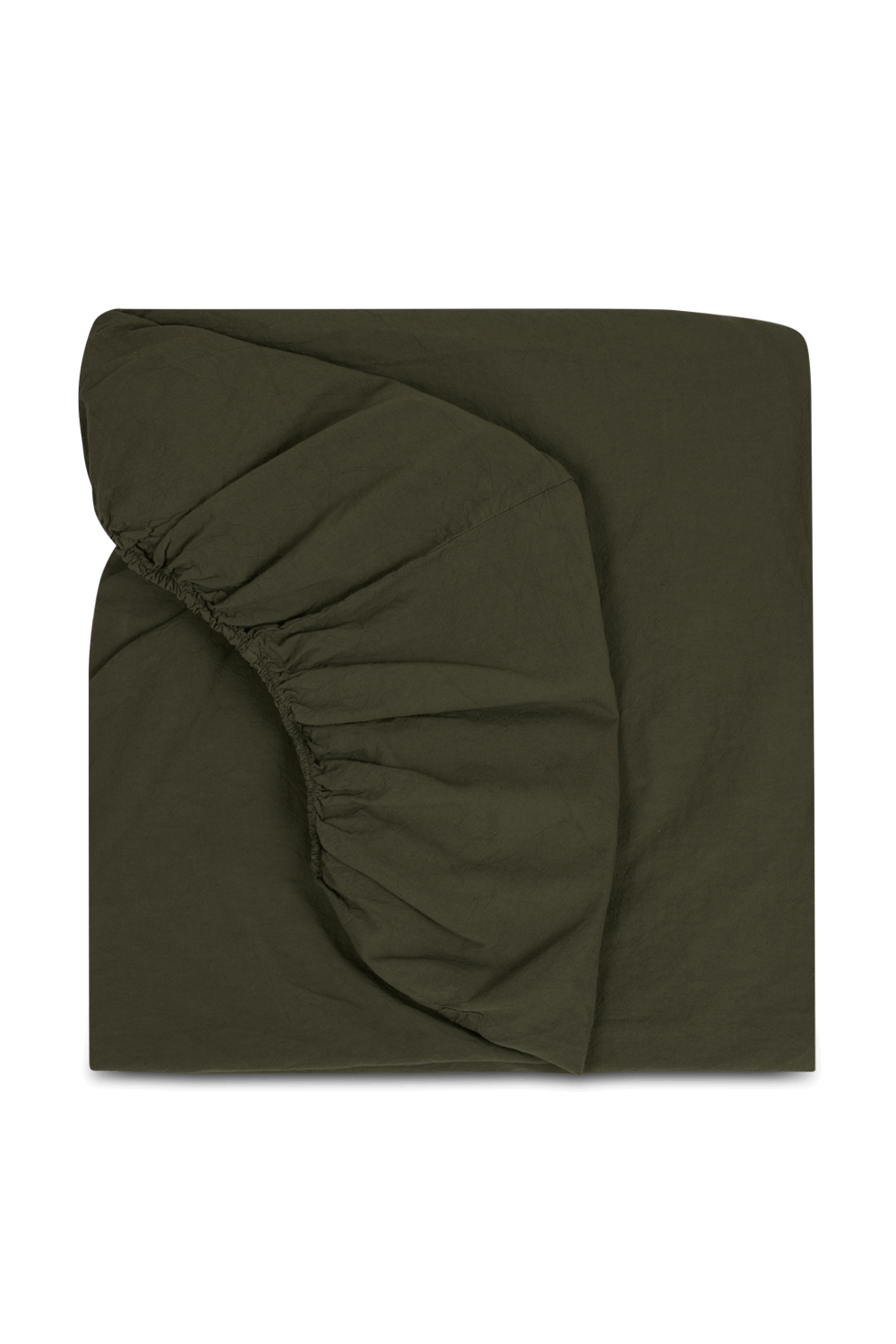 תמונה קידמית של סדין מכותנה אורגנית 140X70 ס"מ