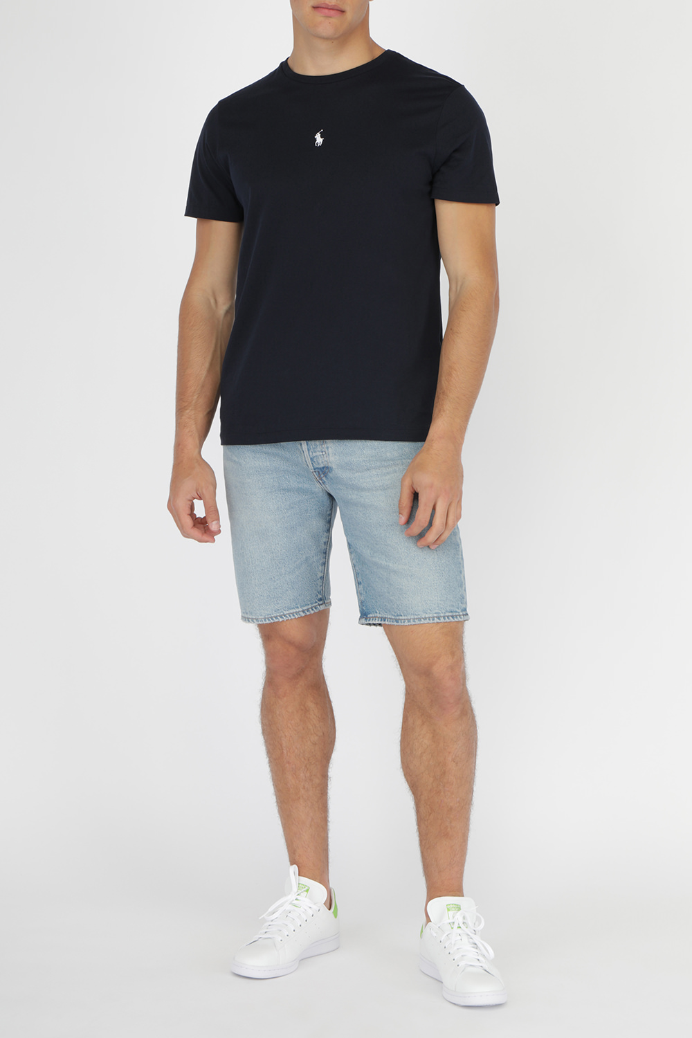 תמונת דוגמן קידמית של Stan Smith X Disney Kermit The Frog