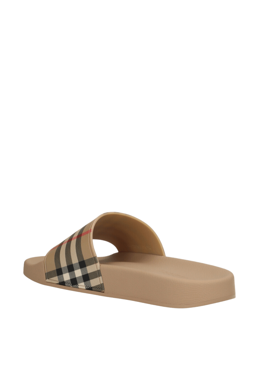 תמונה אחורית של כפכפי סלייד