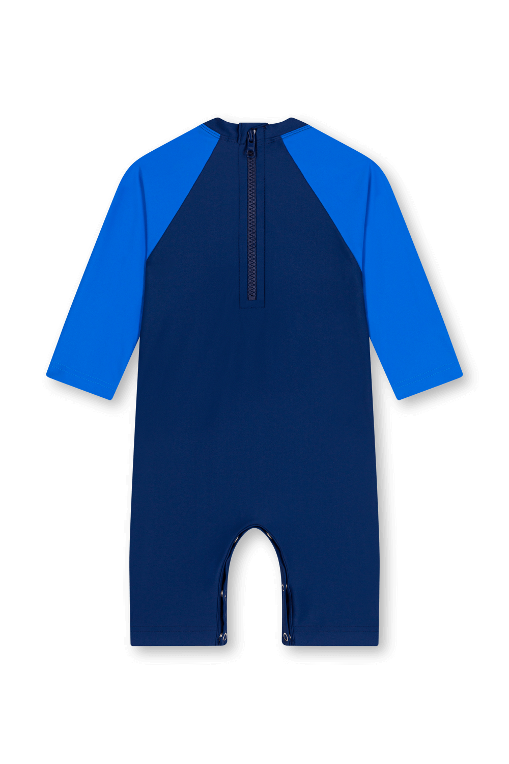 תמונה אחורית של חליפת בגד ים - גילאי 18-36 חודשים