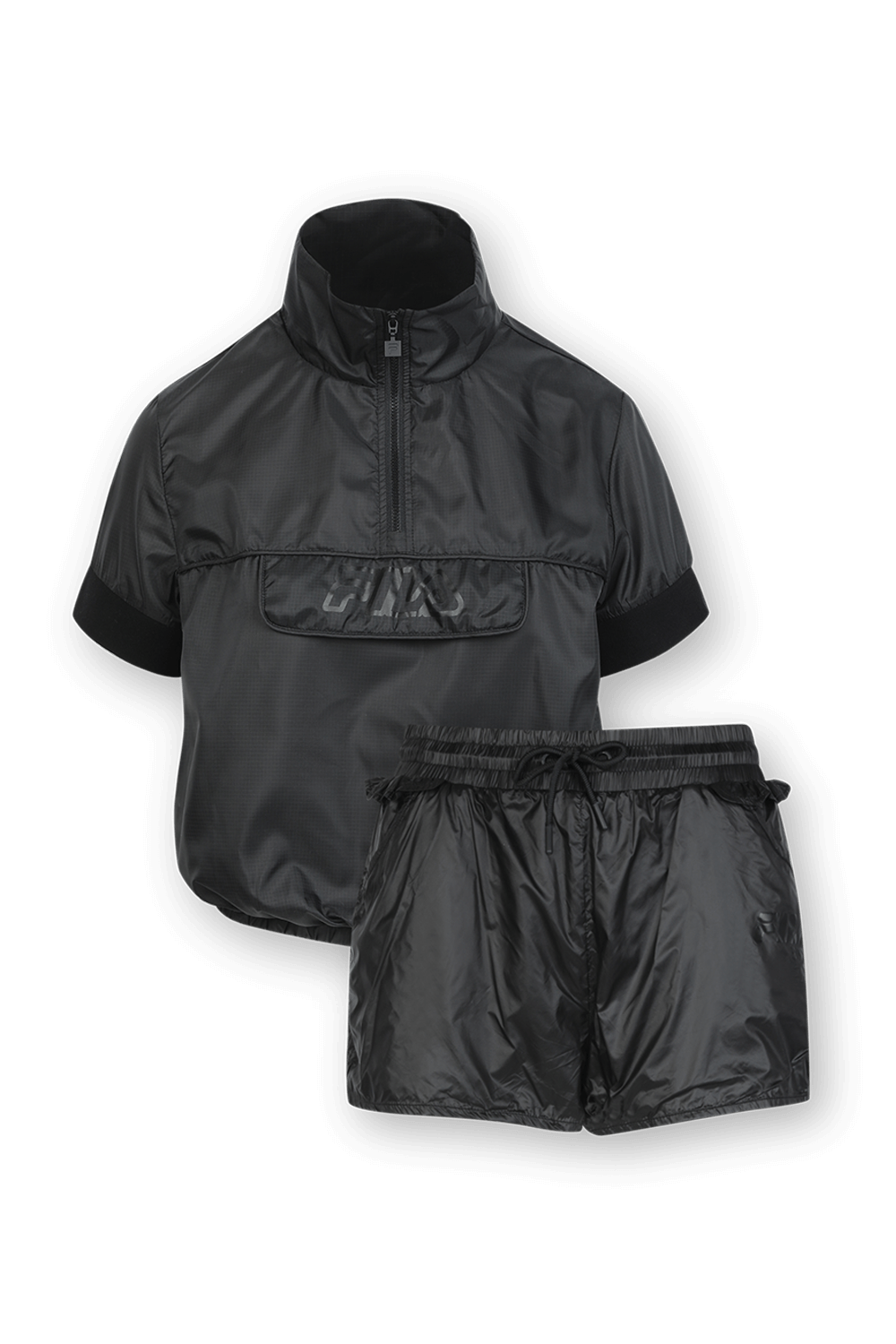 תמונה קידמית של Fashion Set in Black