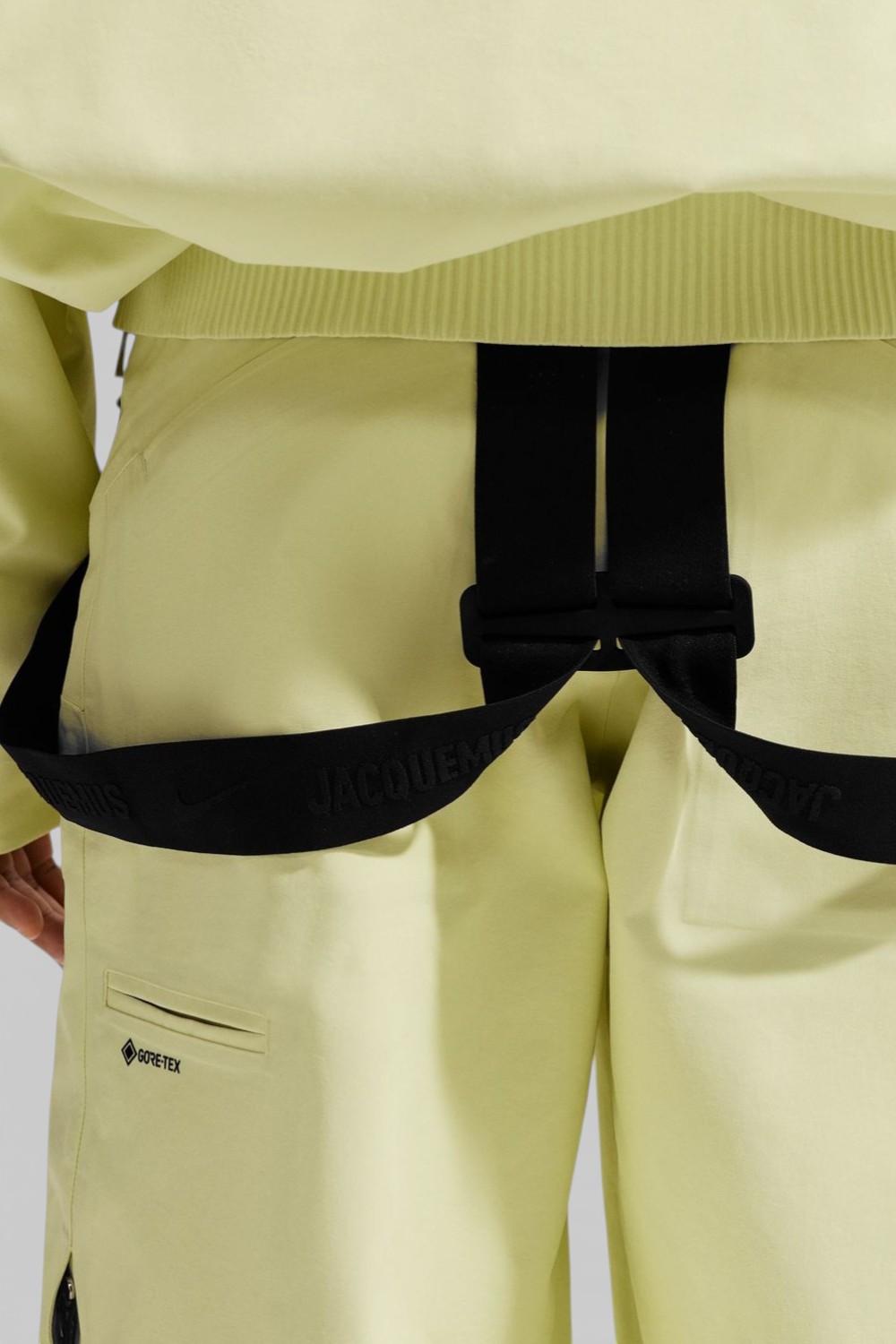 מכנסיים ארוכים נייקי X ג'קמוס