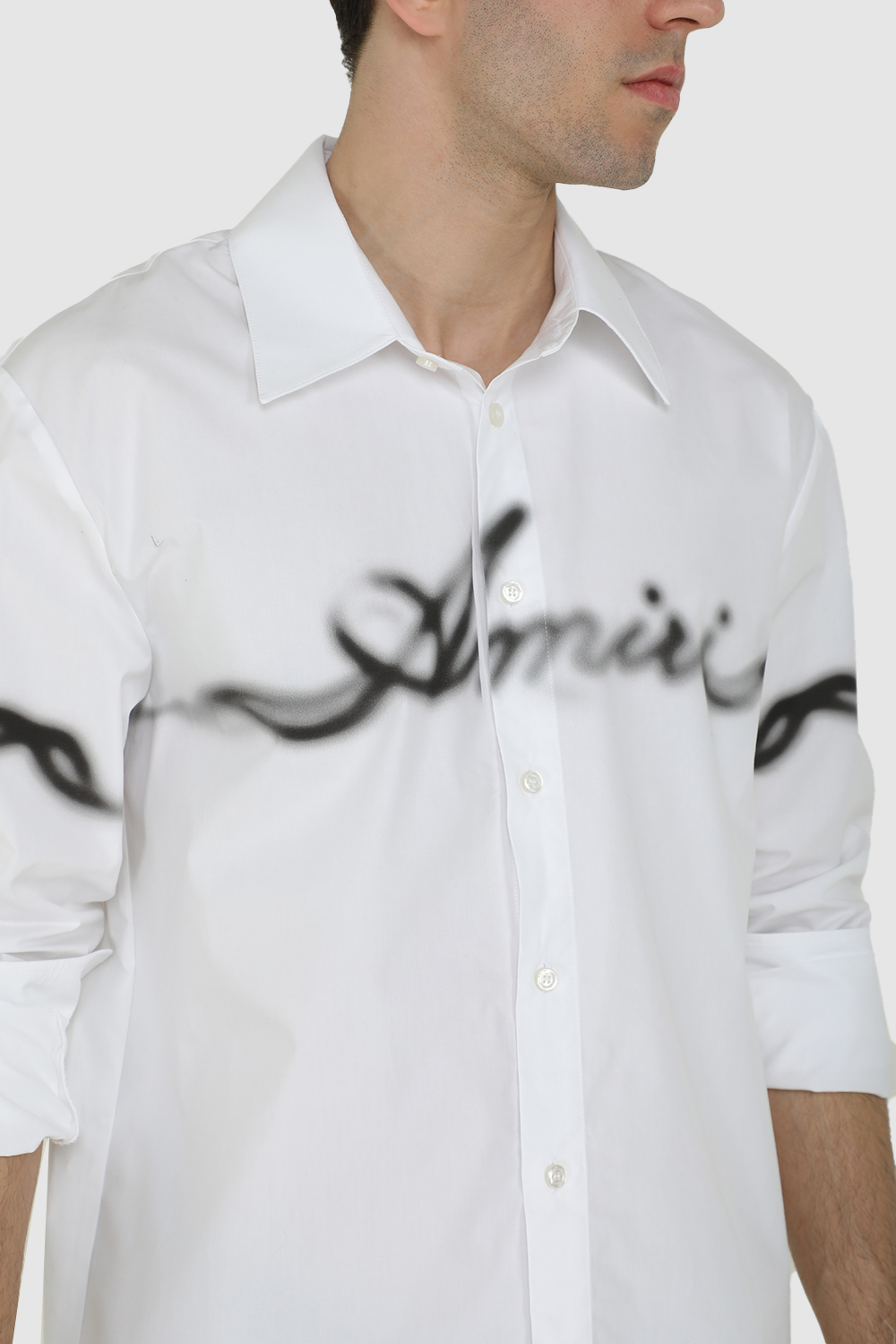 חולצה מכופתרת AMIRI