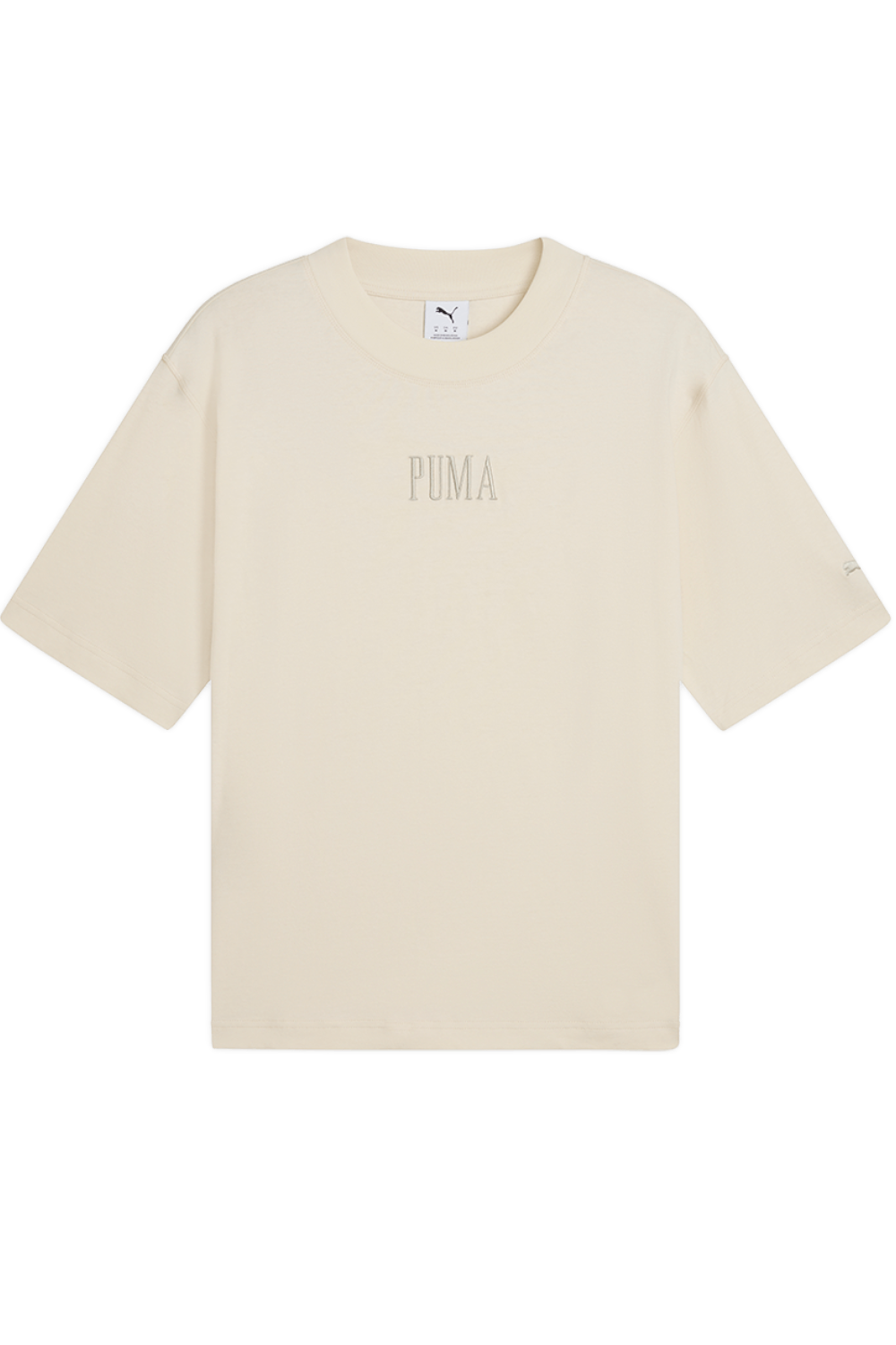 תמונה קידמית של חולצת טי