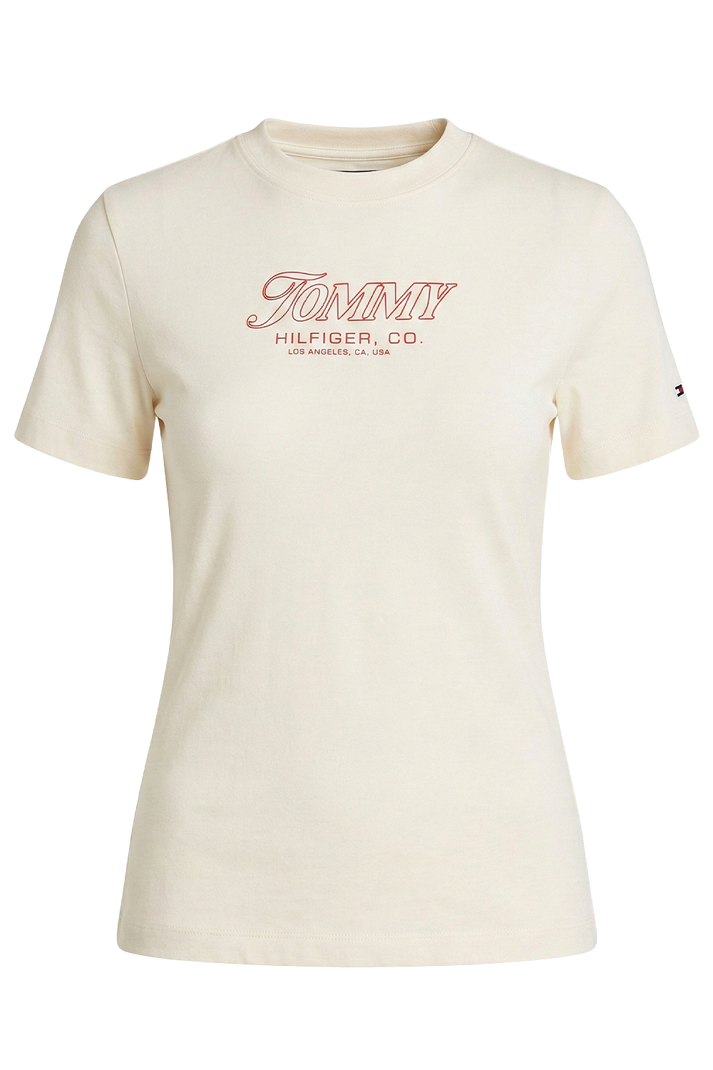 תמונה קידמית של חולצת טי