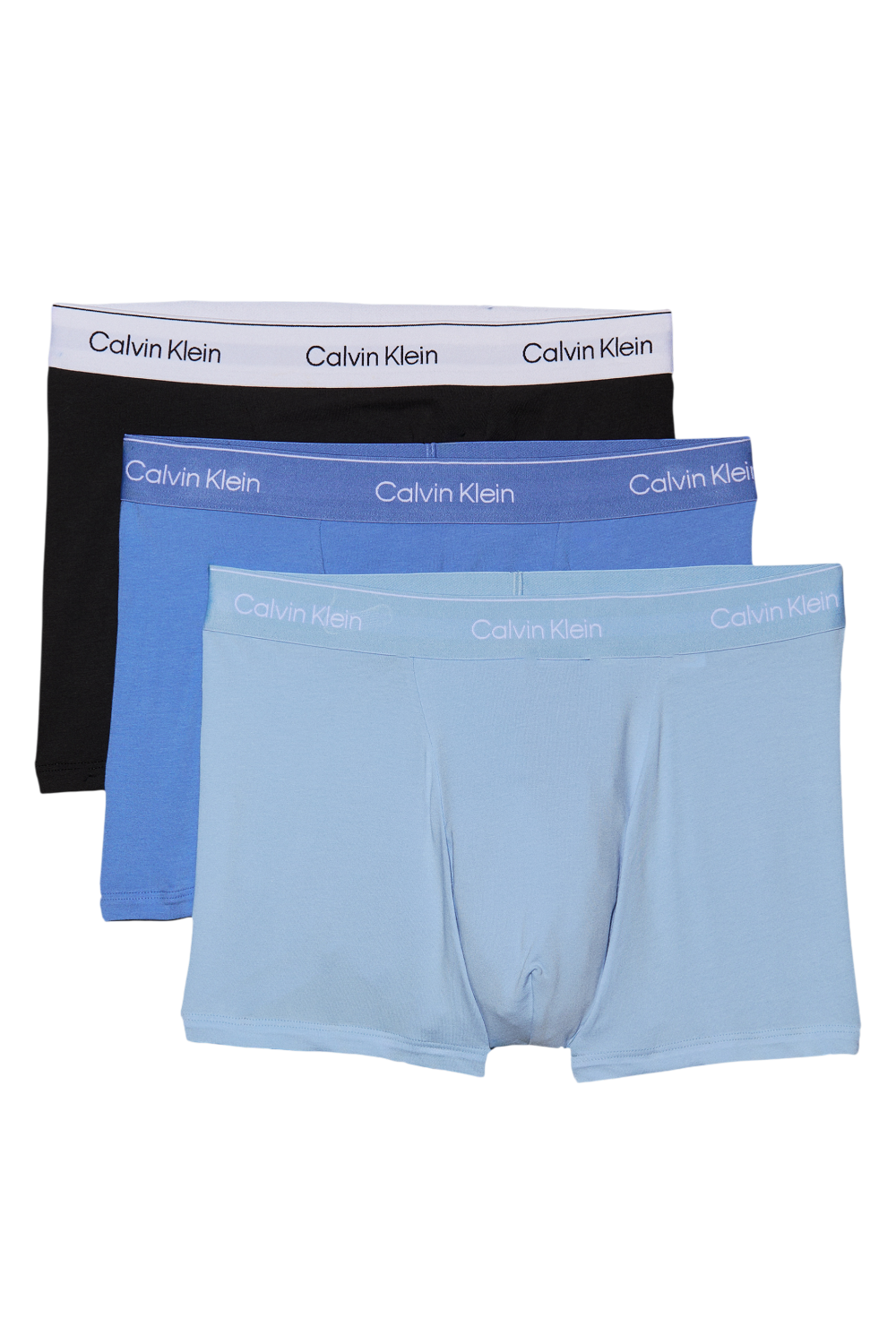 תמונה קידמית של מארז שלושה תחתוני בוקסר טראנק