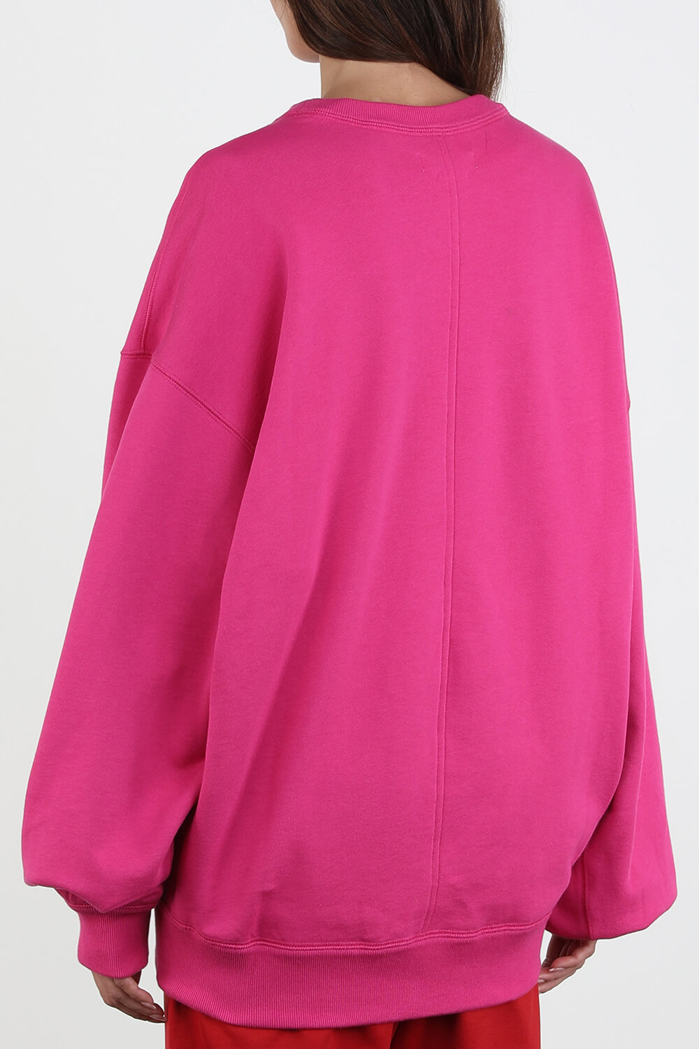 Mindi Sweatshirt in Pink image number null ISABEL MARANT