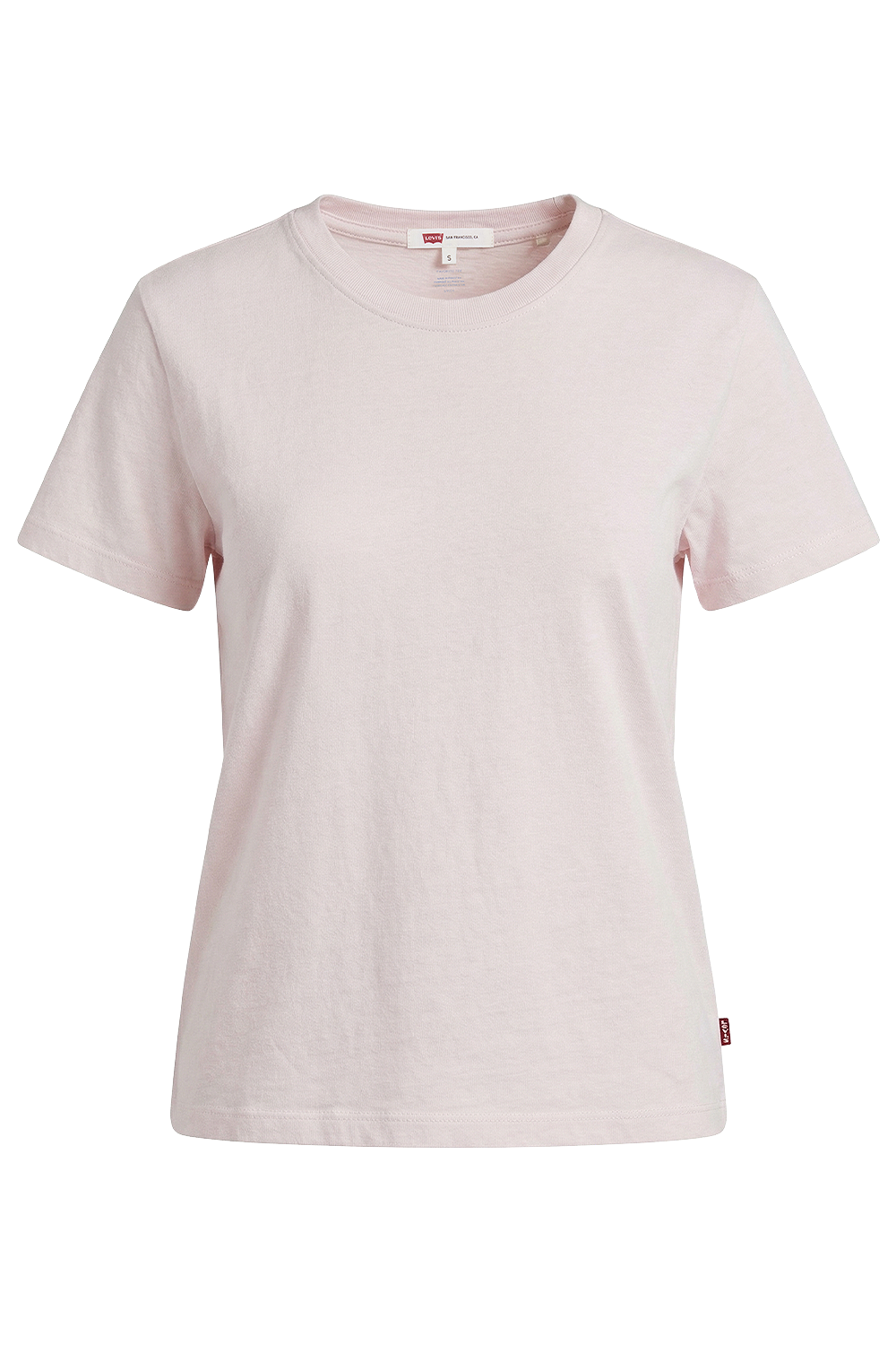 תמונה קידמית של חולצת טי