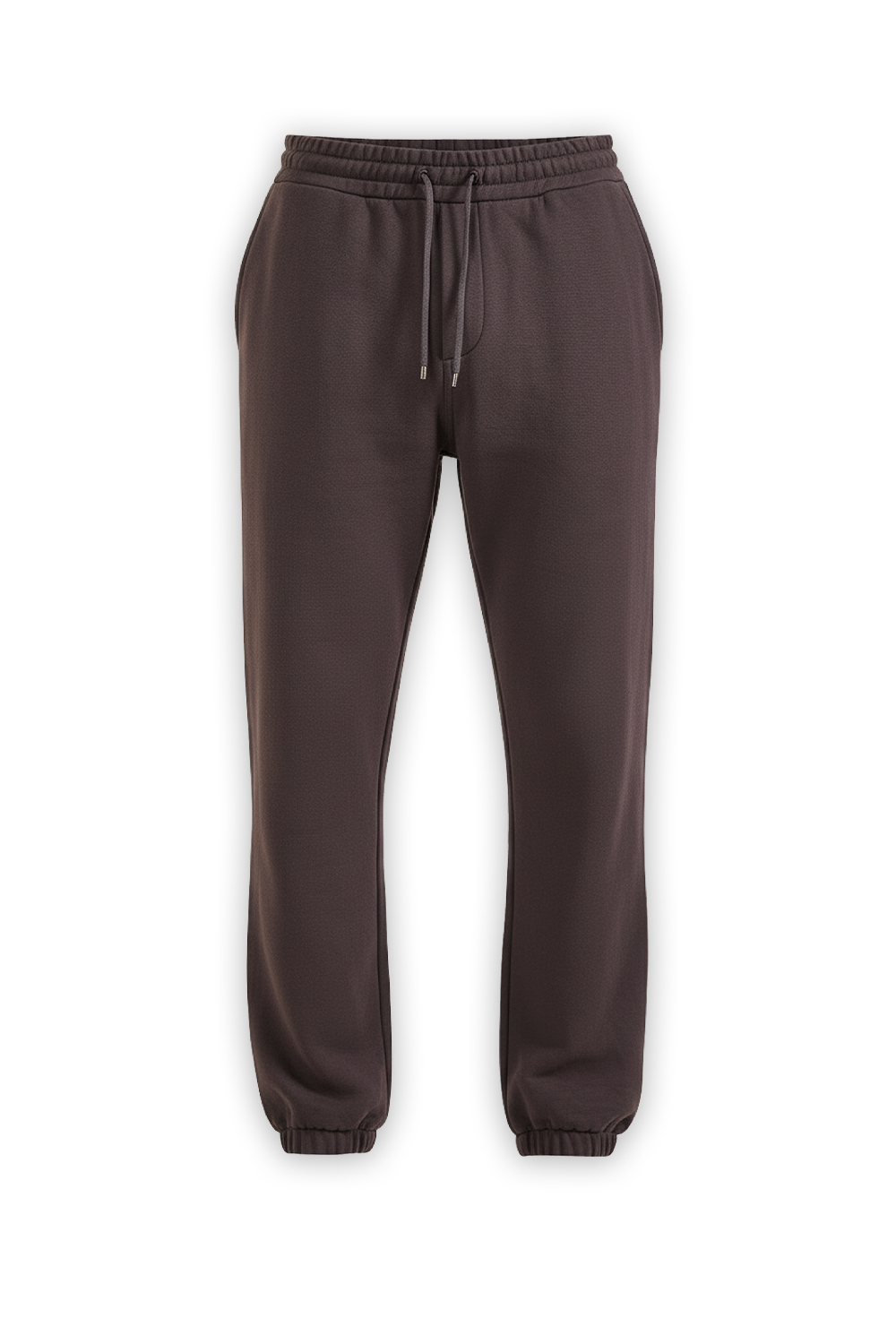 תמונה קידמית של מכנסי ג'וג