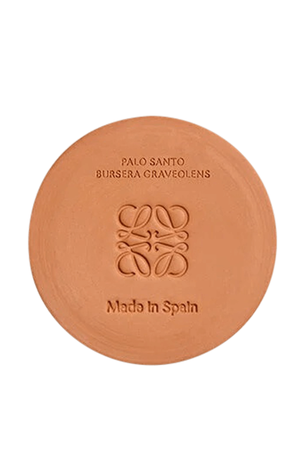 תמונת פנים של Loewe Palo Santo Scented Candle