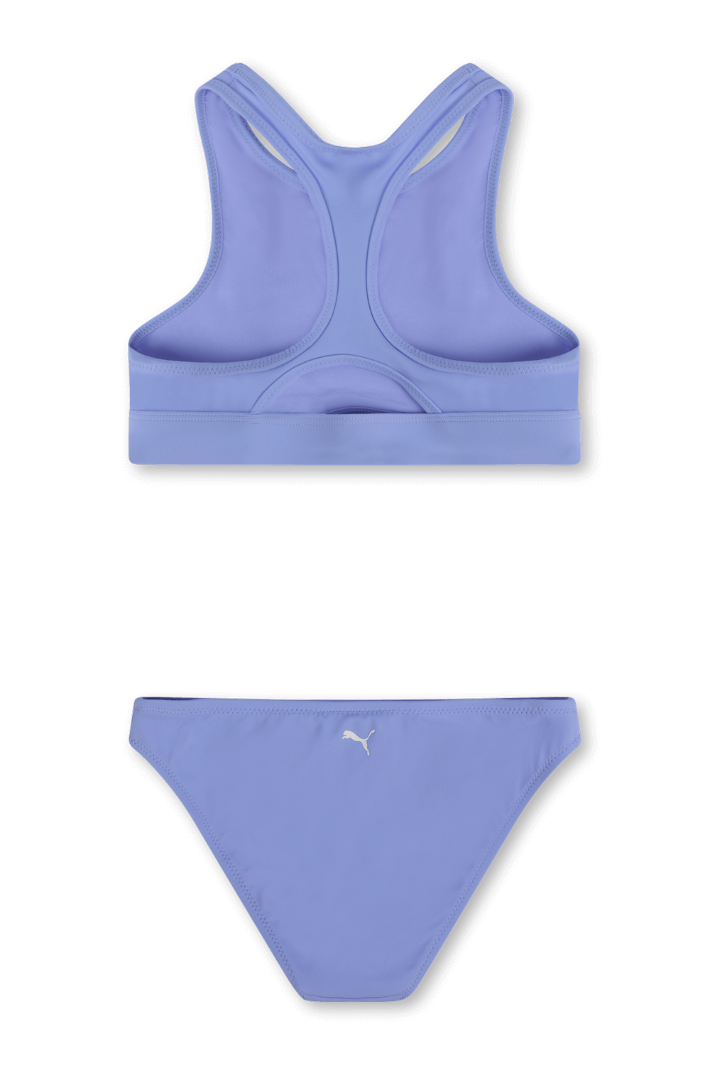 תמונה אחורית של סט בגד ים בקיני