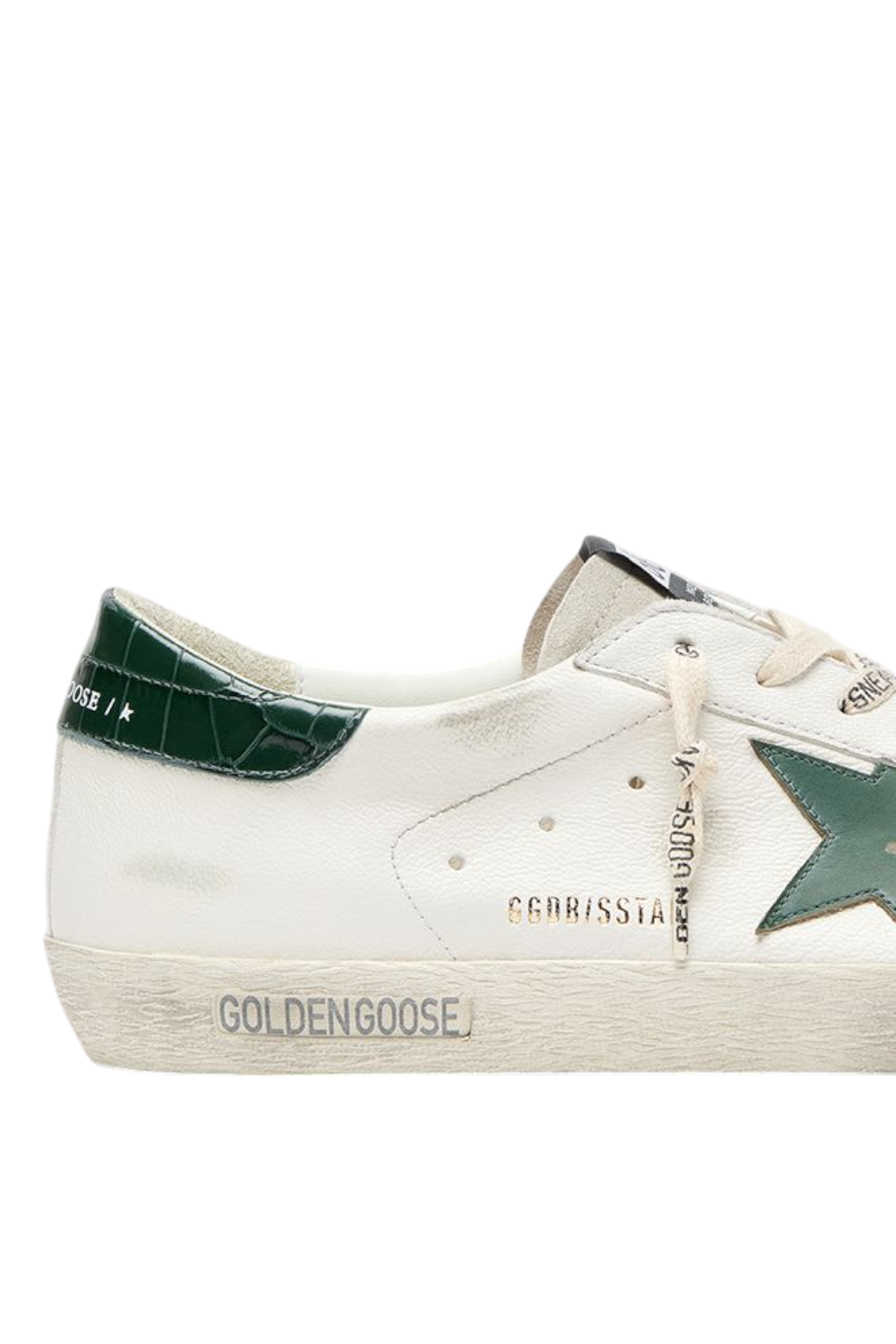 תמונת פנים של סניקרס