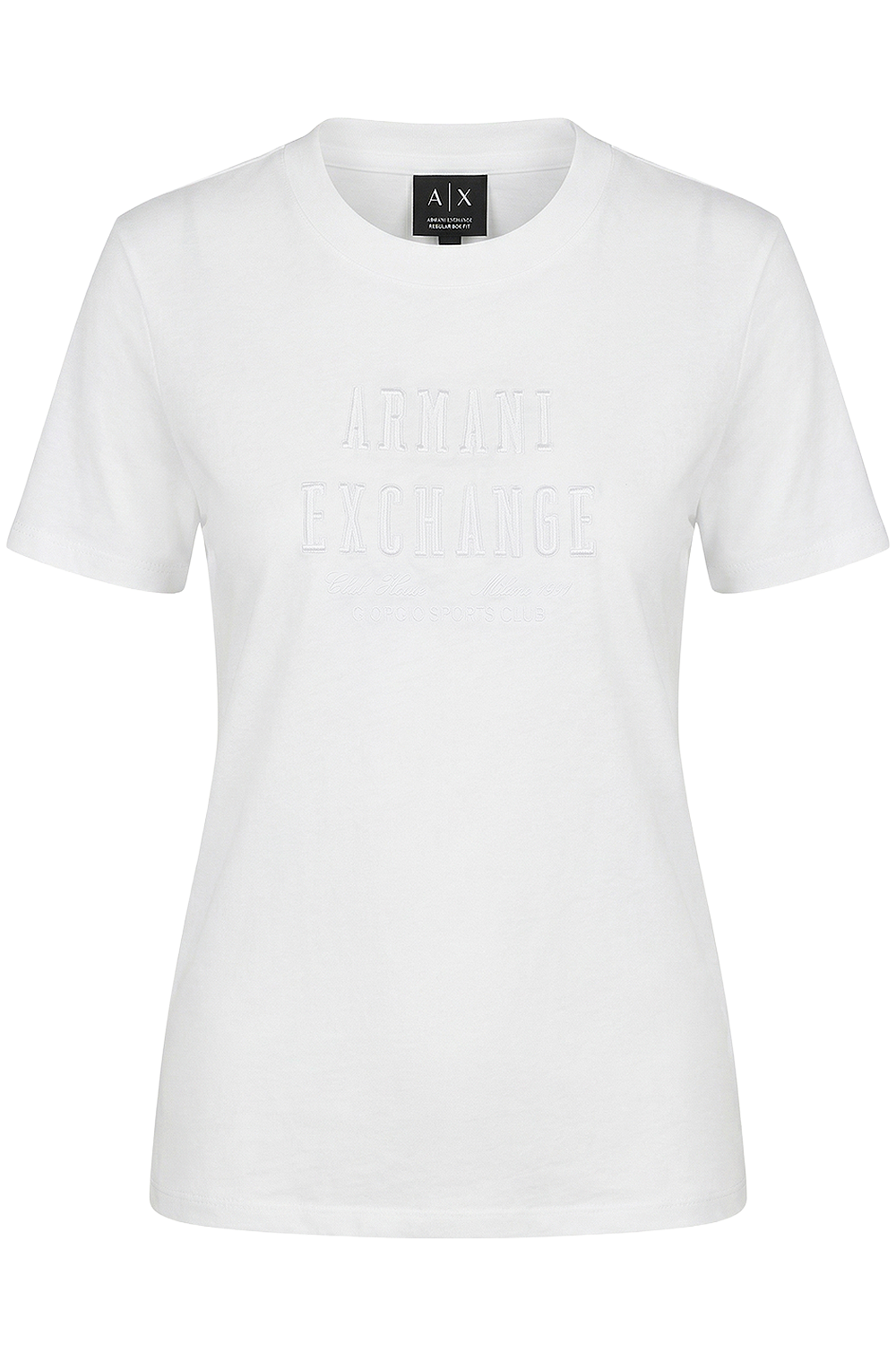 תמונה קידמית של חולצת טי